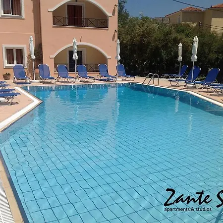 Zantesol 3* Argassi