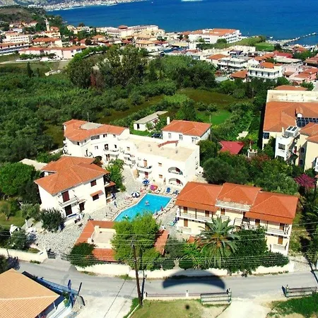 Zantesol Apart-hotel Argassi