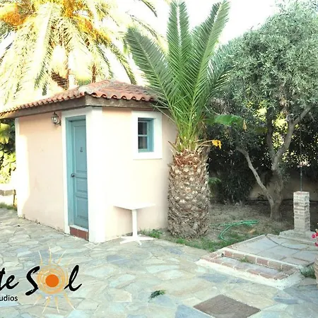 Zantesol Apart-hotel Argassi