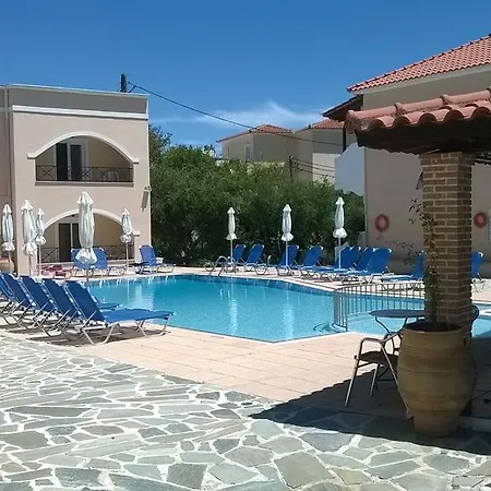 Zantesol Lägenhetshotell 3*